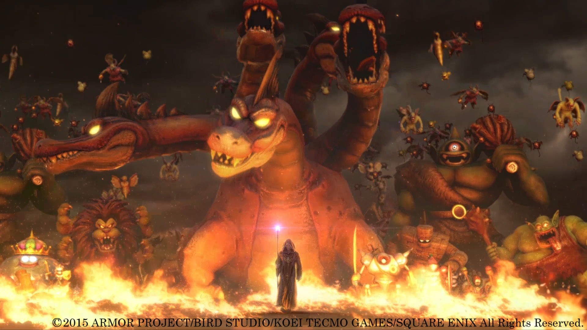 Dragon Quest Heroes - Imagen 3
